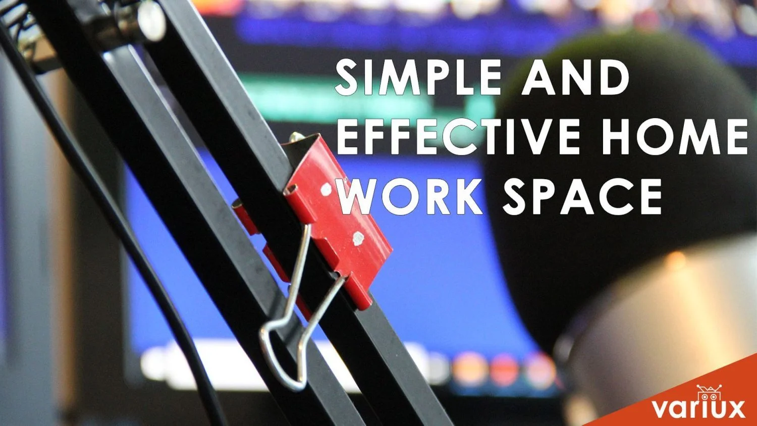 Build a List for a Virtual Meeting at Studio - Variux Inc.