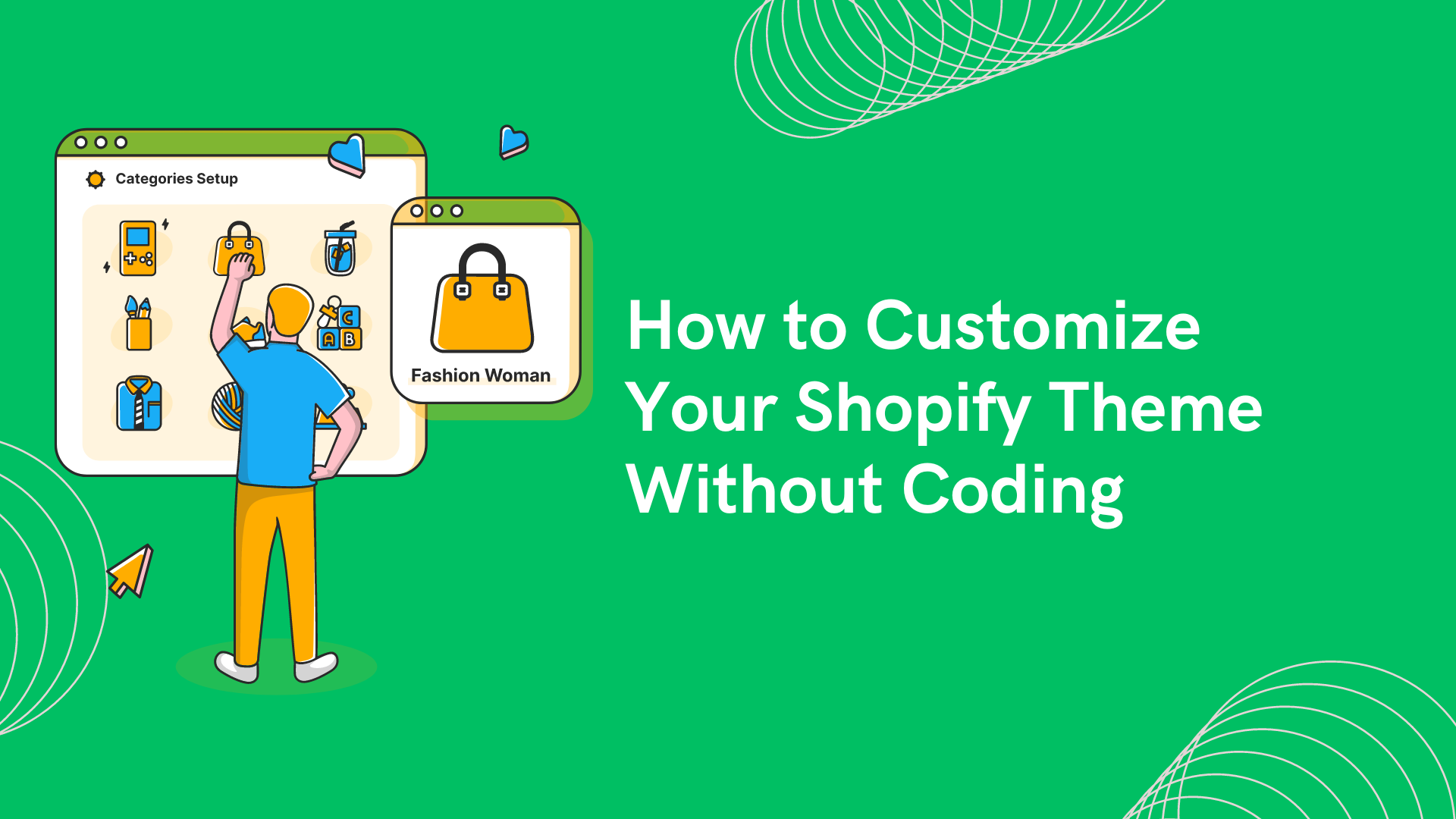 How to Customize Your Shopify Theme Without Coding