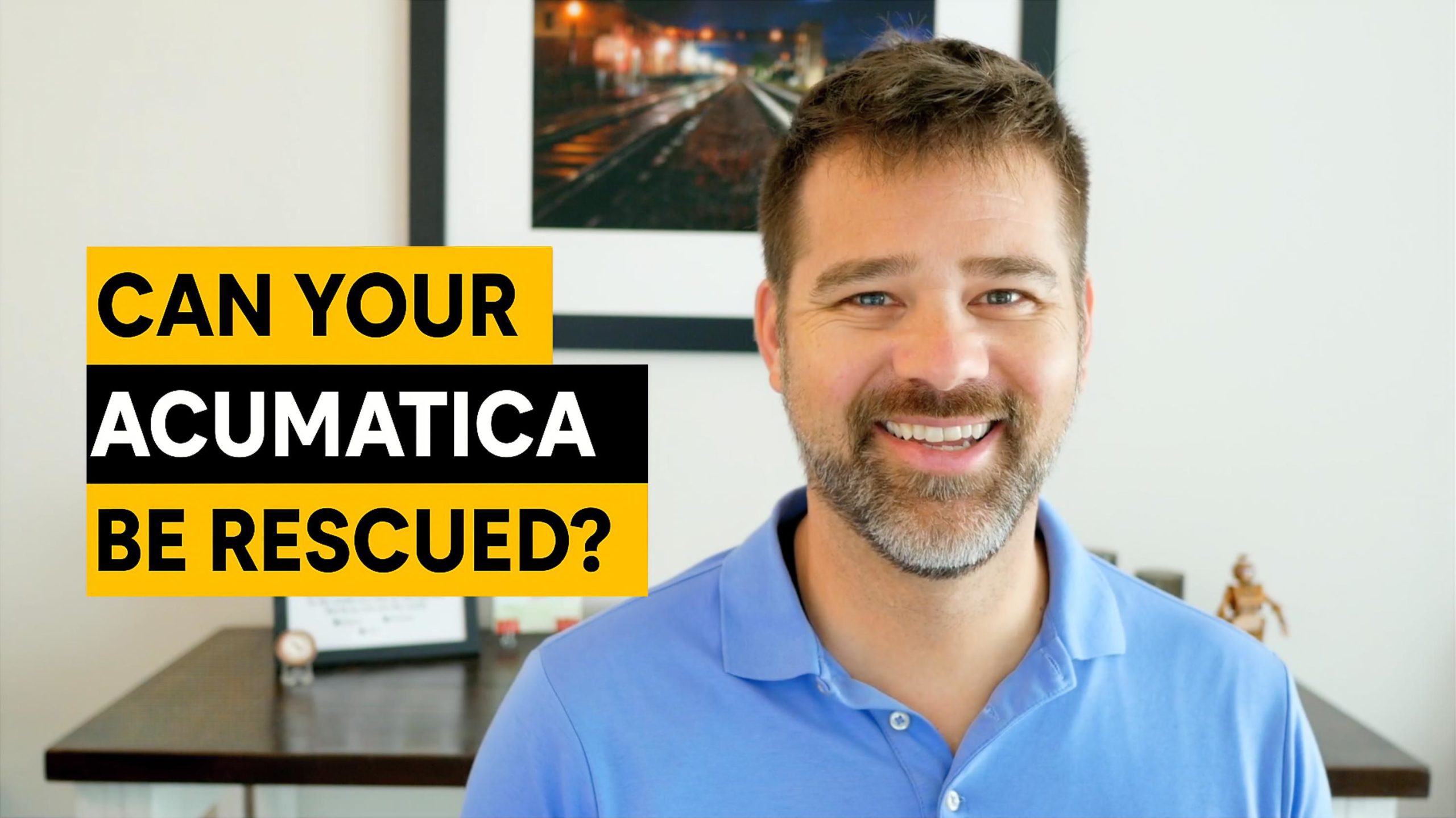 Can your Acumatica project be rescued?
